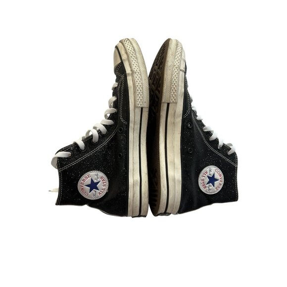 Converse JW Anderson x Chuck 70 Sneakers in Glitter Gutter - Picture 3 of 9